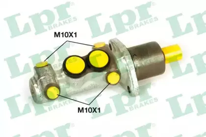 1803  LPR - Гальмівний циліндр головний LPR купить