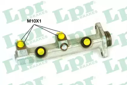 Главный тормозной цилиндр LPR купить