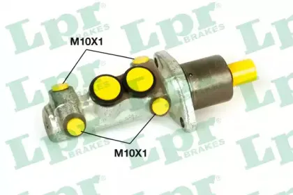 Главный тормозной цилиндр LPR купить