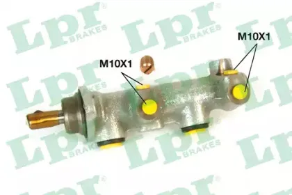 Главный тормозной цилиндр LPR купить