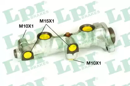 Главный тормозной цилиндр LPR купить