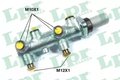 Главный тормозной цилиндр LPR купить