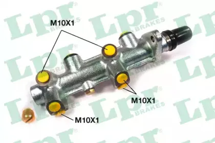 Главный тормозной цилиндр LPR купить