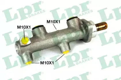 Главный тормозной цилиндр LPR купить