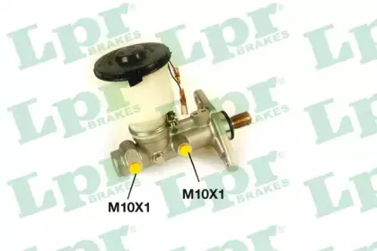 Главный тормозной цилиндр LPR купить