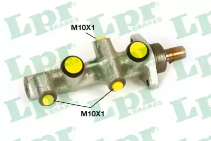 Главный тормозной цилиндр LPR купить