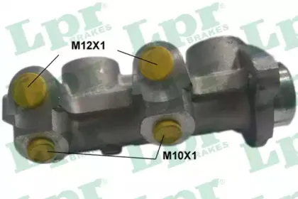 Главный тормозной цилиндр LPR купить