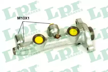 Главный тормозной цилиндр LPR купить