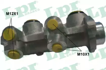 1854  LPR - Гальмівний циліндр головний LPR купить