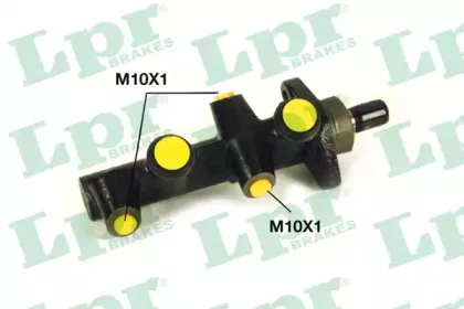 Главный тормозной цилиндр LPR купить