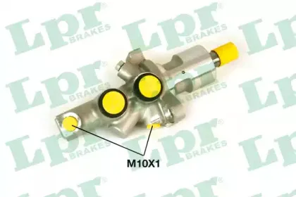 Главный тормозной цилиндр LPR купить