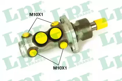 Главный тормозной цилиндр LPR купить