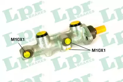 Главный тормозной цилиндр LPR купить