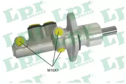 Главный тормозной цилиндр LPR купить