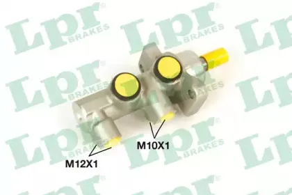 Главный тормозной цилиндр LPR купить