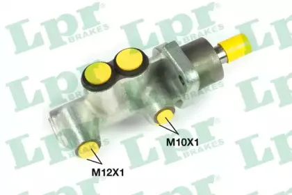 Главный тормозной цилиндр LPR купить