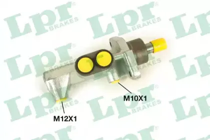 Главный тормозной цилиндр LPR купить