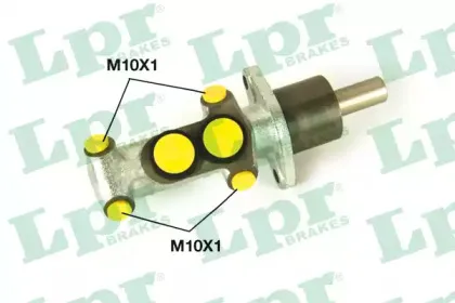 Главный тормозной цилиндр LPR купить