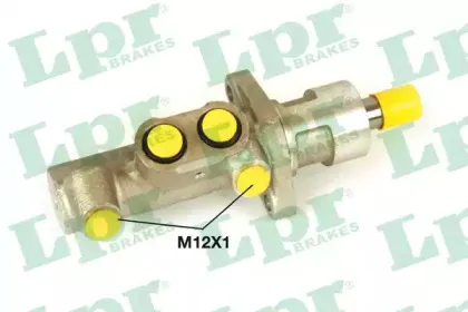 Главный тормозной цилиндр LPR купить