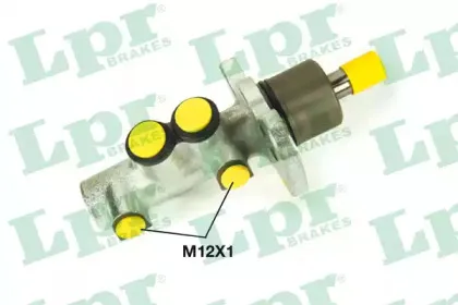 Главный тормозной цилиндр LPR купить