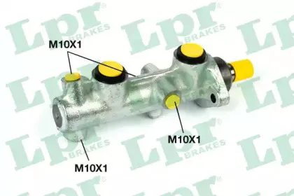 Главный тормозной цилиндр LPR купить