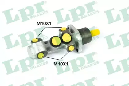 Главный тормозной цилиндр LPR купить