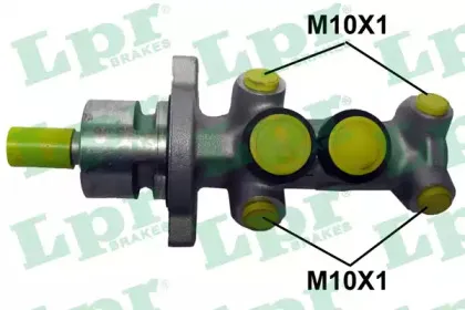 Главный тормозной цилиндр LPR купить