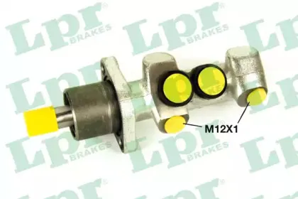 Главный тормозной цилиндр LPR купить