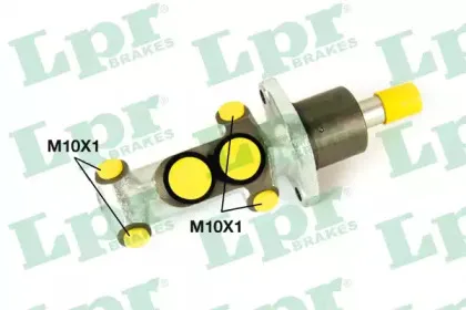 Главный тормозной цилиндр LPR купить