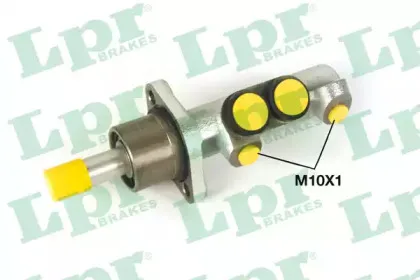 Главный тормозной цилиндр LPR купить