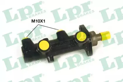 Циліндр гальмівний головний LPR купить