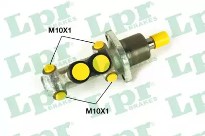 Главный тормозной цилиндр LPR купить