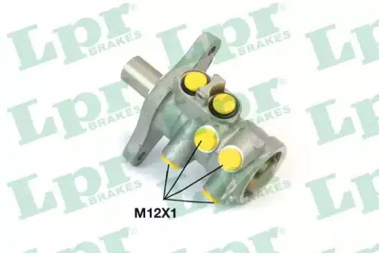 Главный тормозной цилиндр LPR купить