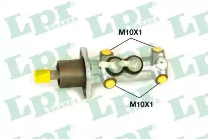 Главный тормозной цилиндр LPR купить