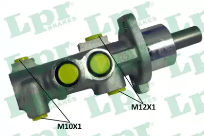 Главный тормозной цилиндр LPR купить