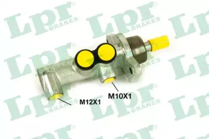 Главный тормозной цилиндр LPR купить