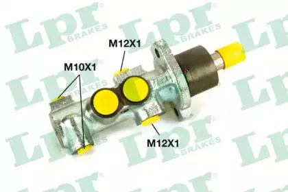 Главный тормозной цилиндр LPR купить