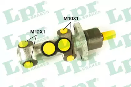 Главный тормозной цилиндр LPR купить