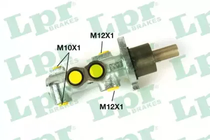 Главный тормозной цилиндр LPR купить