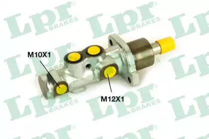 Главный тормозной цилиндр LPR купить