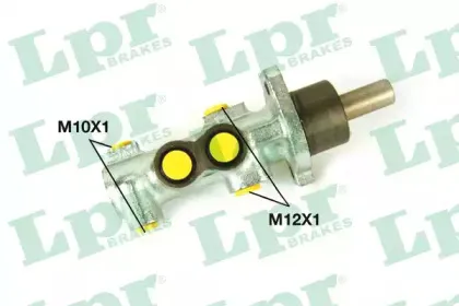 Главный тормозной цилиндр LPR купить