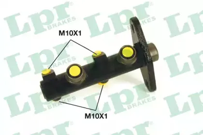 Главный тормозной цилиндр LPR купить