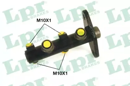 Главный тормозной цилиндр LPR купить