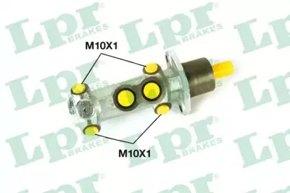 Главный тормозной цилиндр LPR купить