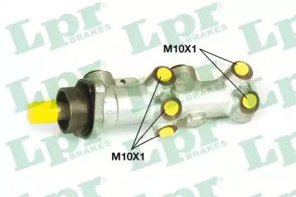 Главный тормозной цилиндр LPR купить