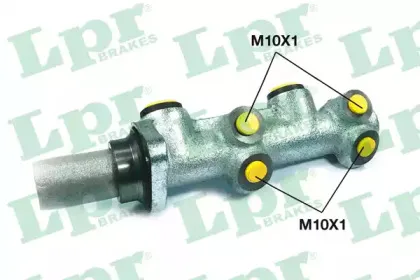 Главный тормозной цилиндр LPR купить