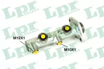 Главный тормозной цилиндр LPR купить