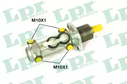 Главный тормозной цилиндр LPR купить