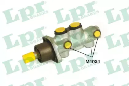 Главный тормозной цилиндр LPR купить