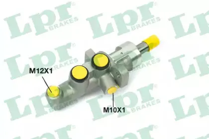 Главный тормозной цилиндр LPR купить